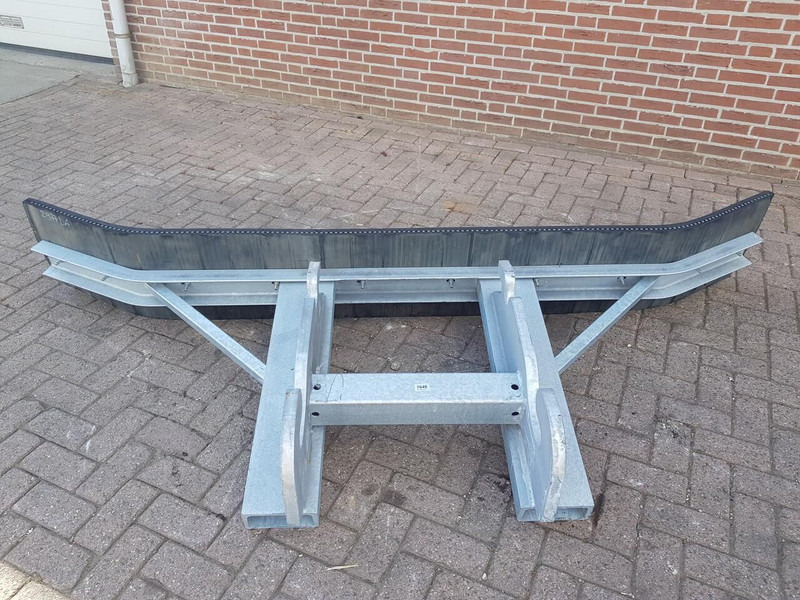 Outils du sol Rubberschuif /modderschuif CW 2/3