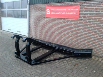 Outils du sol Rubberschuif systeem 2000