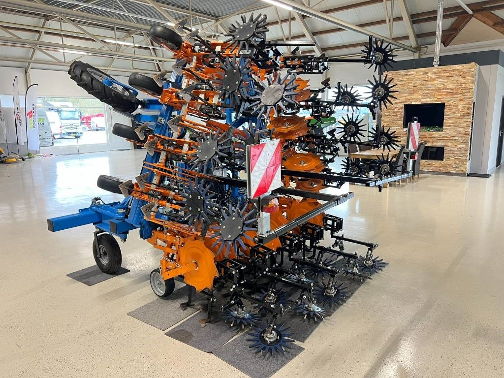 Outils du sol Schmotzer KHR 12x45 schoffel