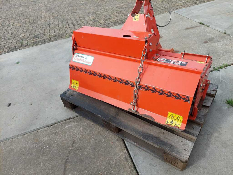 Outils du sol Sicma SA 105