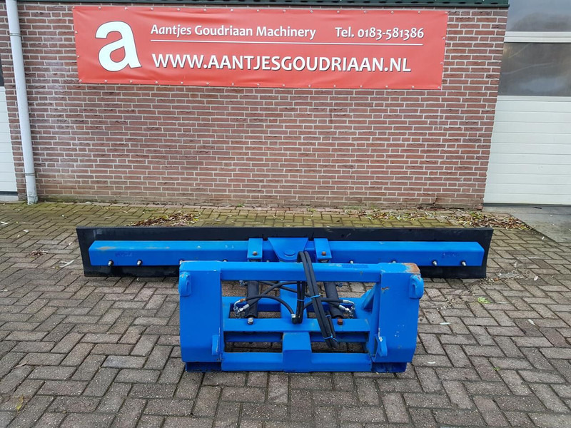 Outils du sol Simson M&S Schuif