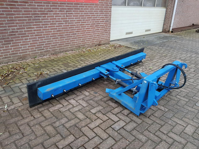 Outils du sol Simson M&S Schuif