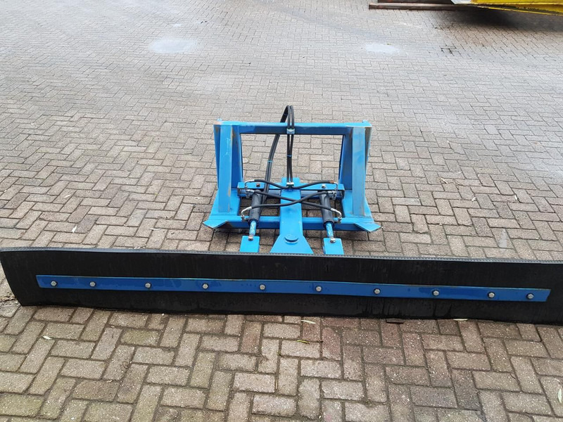 Outils du sol Simson M&S Schuif