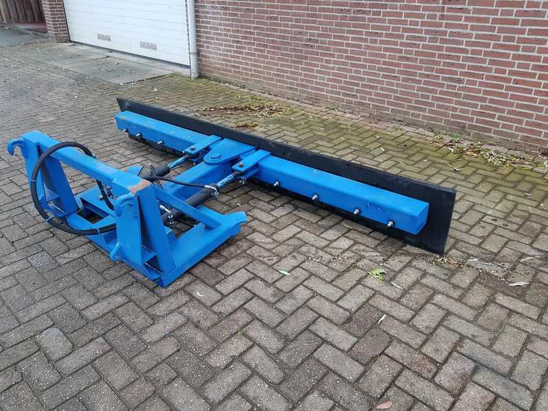 Outils du sol Simson M&S Schuif