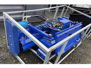 Outils du sol  Skid Steer Soil Conditioner