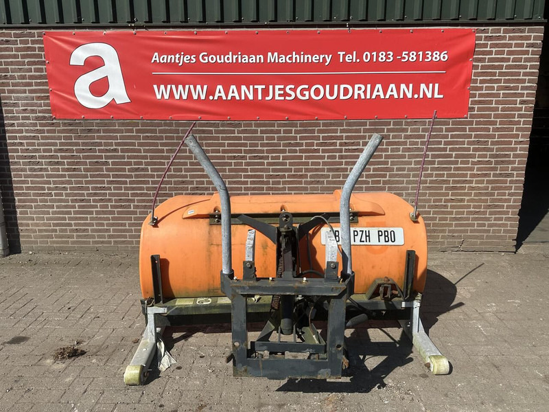 Outils du sol Sneeuwschuif - Gebruikt