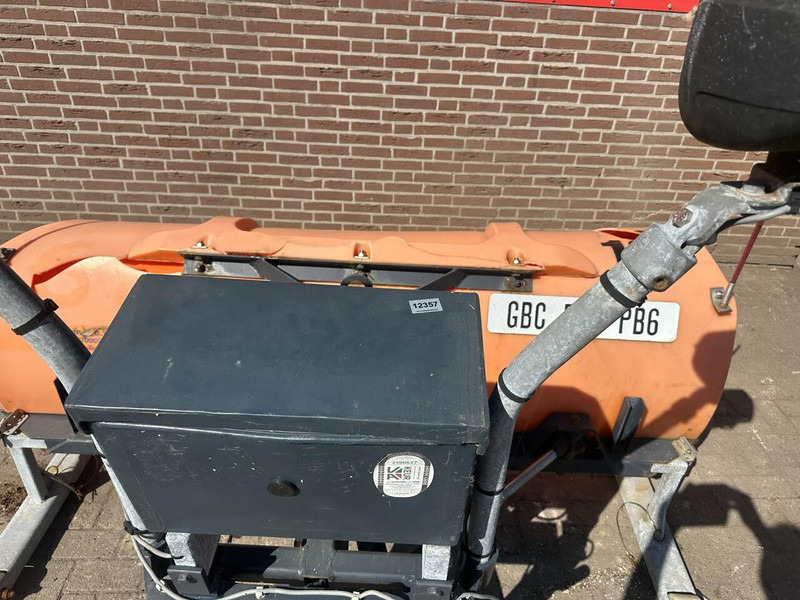 Outils du sol Sneeuwschuif - Gebruikt