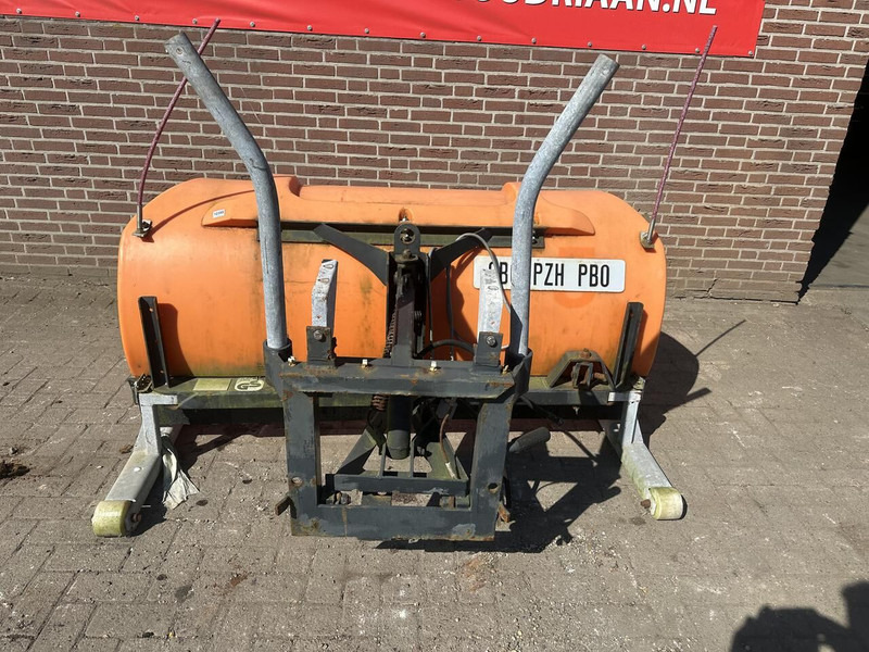 Outils du sol Sneeuwschuif - Gebruikt