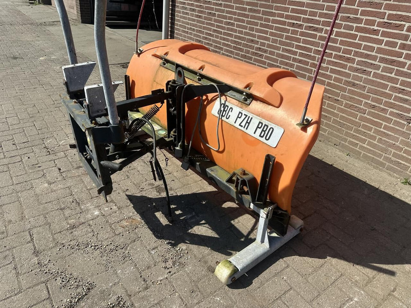 Outils du sol Sneeuwschuif - Gebruikt