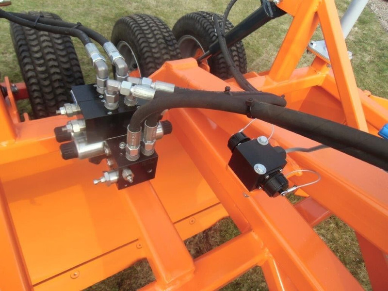 Outils du sol TUIN en park kilverbord