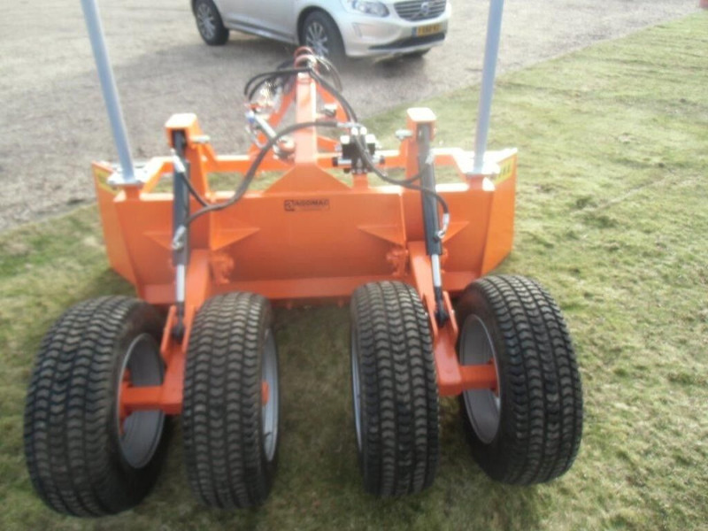 Outils du sol TUIN en park kilverbord