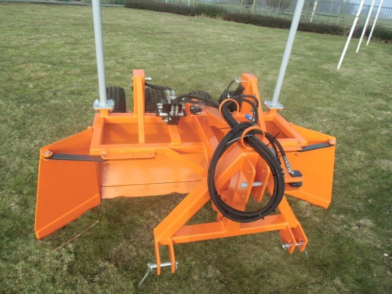 Outils du sol TUIN en park kilverbord