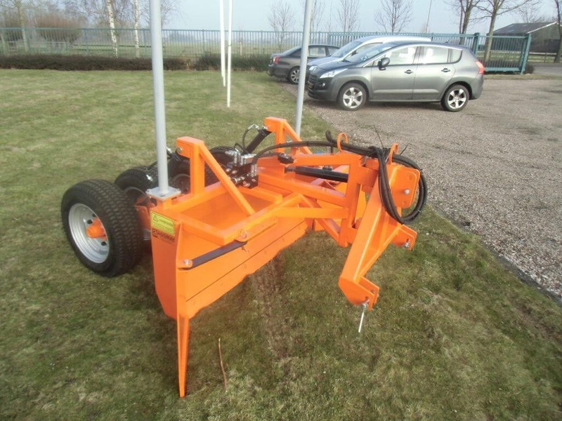 Outils du sol TUIN en park kilverbord