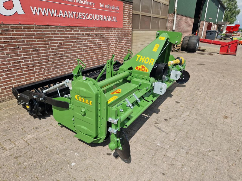 Outils du sol Thor 280