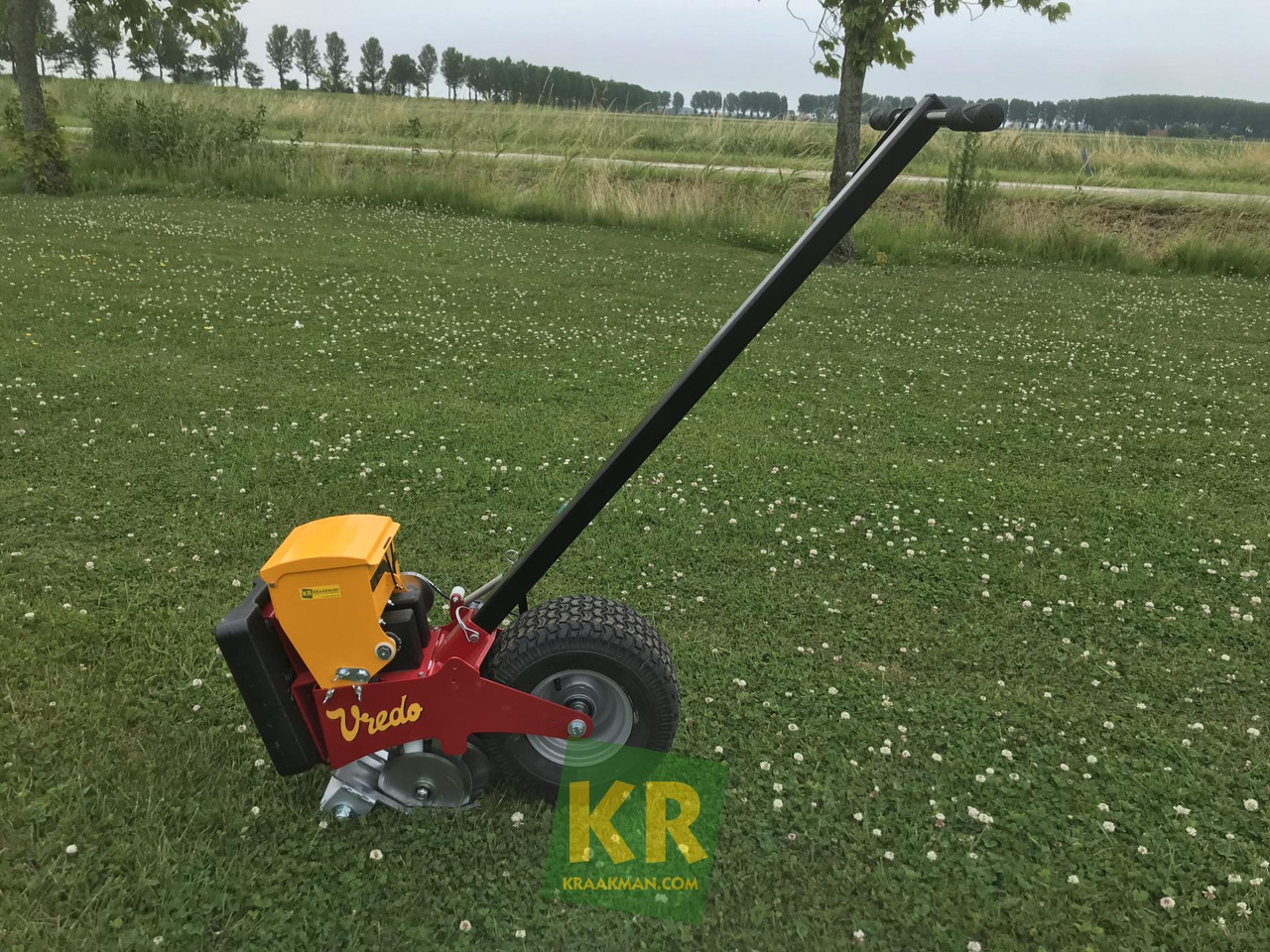 Outils du sol Vredo Turf Buddy