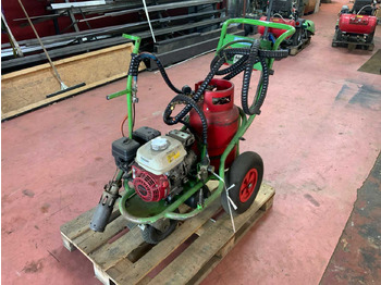 Outils du sol Weed control Trolley pack