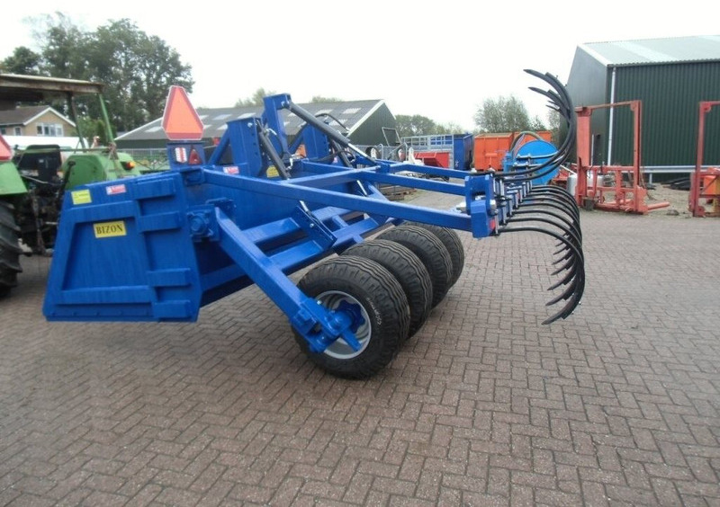 Outils du sol super kilver HD