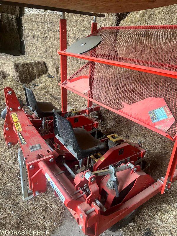 Machine agricole PLANTEUSE CHECCI&MAGLI - 2021 - TRES BON ETAT