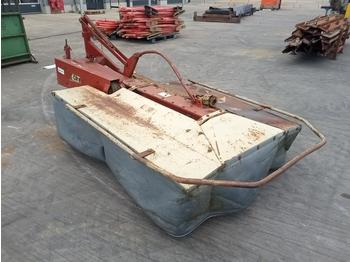 Faucheuse PZ PTO Driven Mower Conditioner to suit 3 Point Linkage: photos 1
