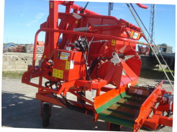 Pailleuse Distributrice BALLES RONDES ENRUBANNEES