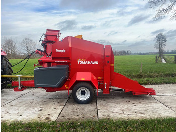 TEAGLE Tomahawk 8200 - Pailleuse
