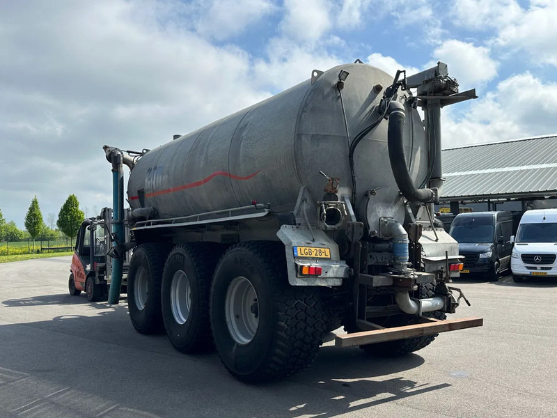 Machine agricole Peecon CAR-25000 ltr