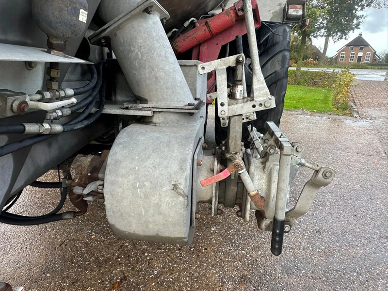 Machine agricole Peecon PWT 14500 14 m3 4 wielen Vacuumtank