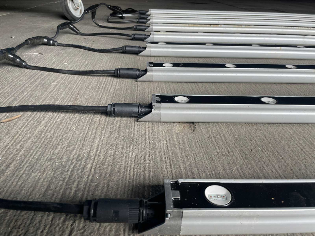 Machine agricole Philips GP LED production DR/B 150 LB