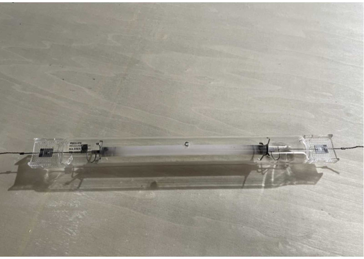 Machine agricole Philips Master green