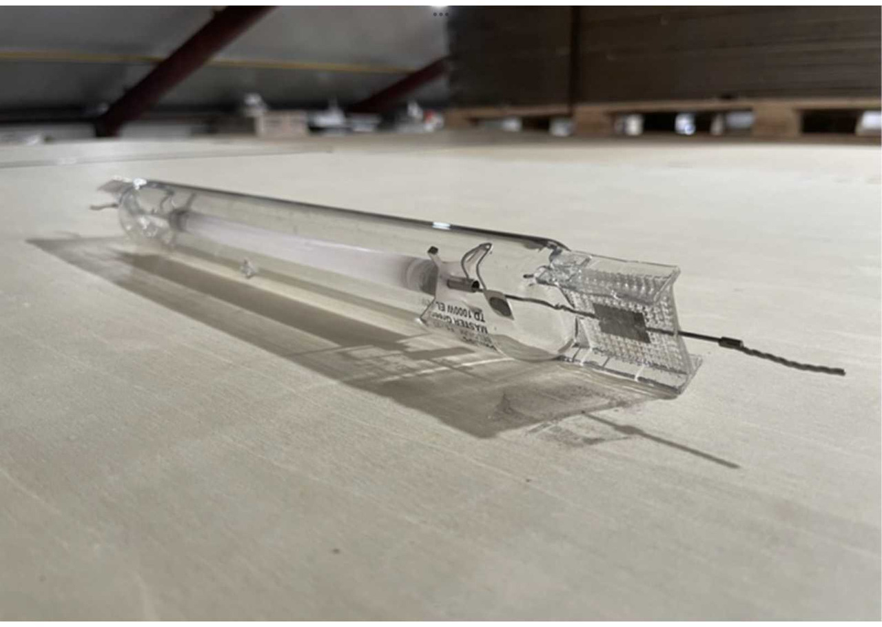 Machine agricole Philips Master green