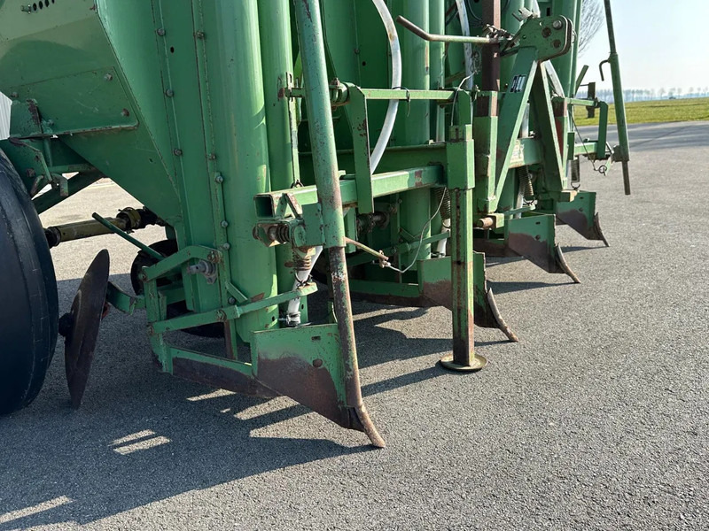 Planteuse de pommes de terre Hassia GLB4D