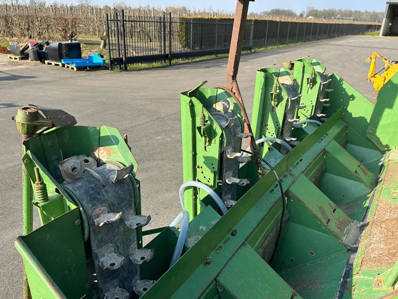 Planteuse de pommes de terre Hassia GLB4D