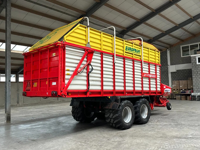 Machine agricole Pottinger Europrofi 5000