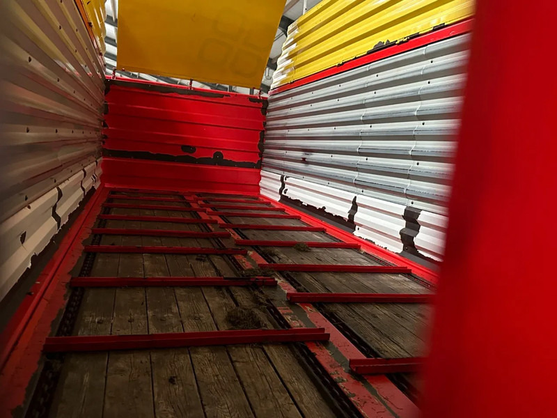 Machine agricole Pottinger Europrofi 5000