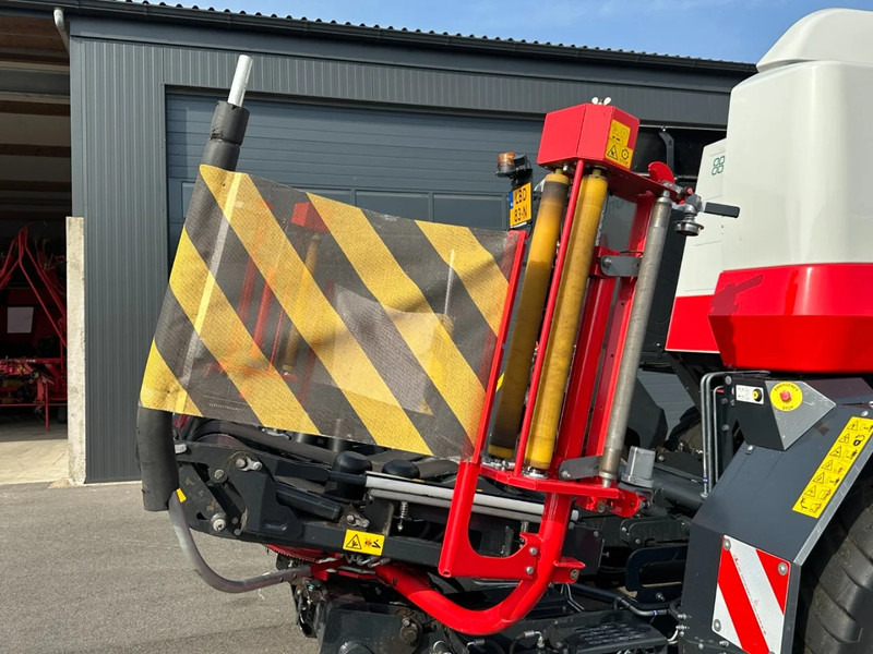 Machine agricole Pottinger Impress 155 VC PRO
