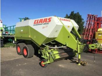Presse à balles cubiques CLAAS quadrant 2200 fc