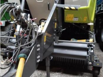 Presse à balles cubiques CLAAS quadrant 5200 fc tandem