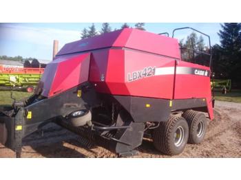 Presse à balles cubiques Case IH LBX 421