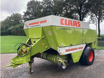 Presse à balles cubiques Claas Quadrant 1200 