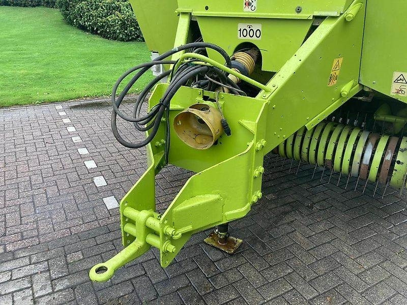 Presse à balles cubiques Claas Quadrant 1200