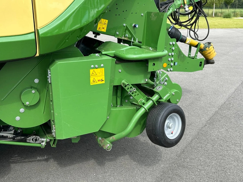 Presse à balles cubiques Krone Bigpack 1270 VC