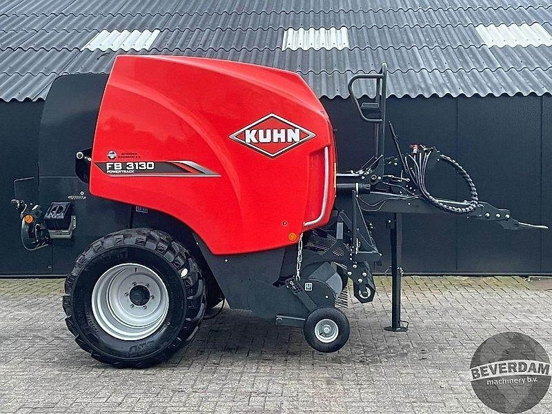 Presse à balles cubiques Kuhn FB 3130 Powerpack Nieuw, New, Neu