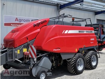 Presse à balles cubiques Massey Ferguson 2260 TC