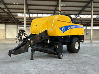 Presse à balles cubiques New Holland BB9060 Cropcutter