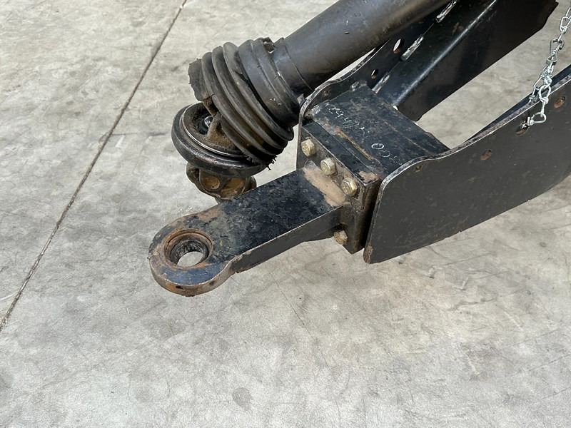 Presse à balles cubiques New Holland BB9060 Cropcutter