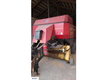 Presse à balles cubiques New Holland BB940RT