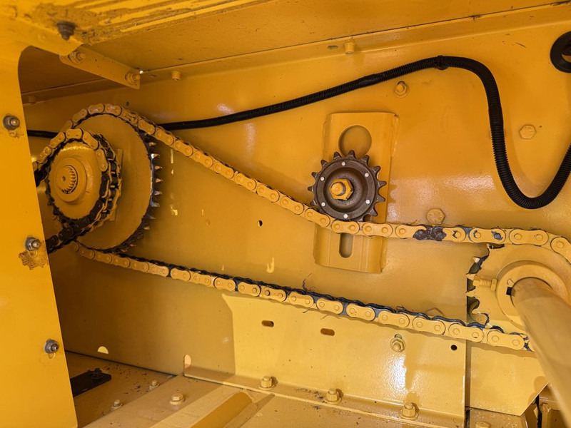 Presse à balles cubiques New Holland BC5060 Mini Balenpers