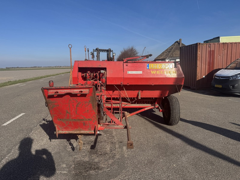 Presse à balles cubiques Welger AP71