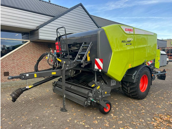 Presse à balles rondes Claas Rollant 630 RC Uniwrap 