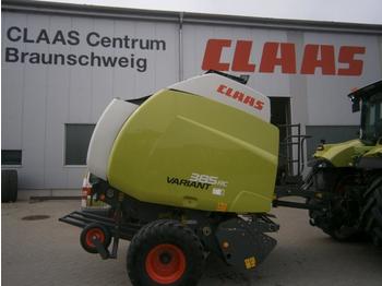 Presse à balles rondes Claas VARIANT 385 RC PRO